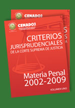 criterios